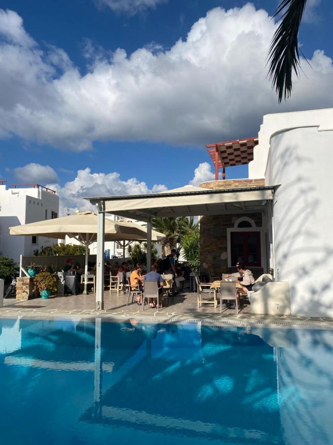 Annita'S Village Hotel Agia Anna  Eksteriør billede